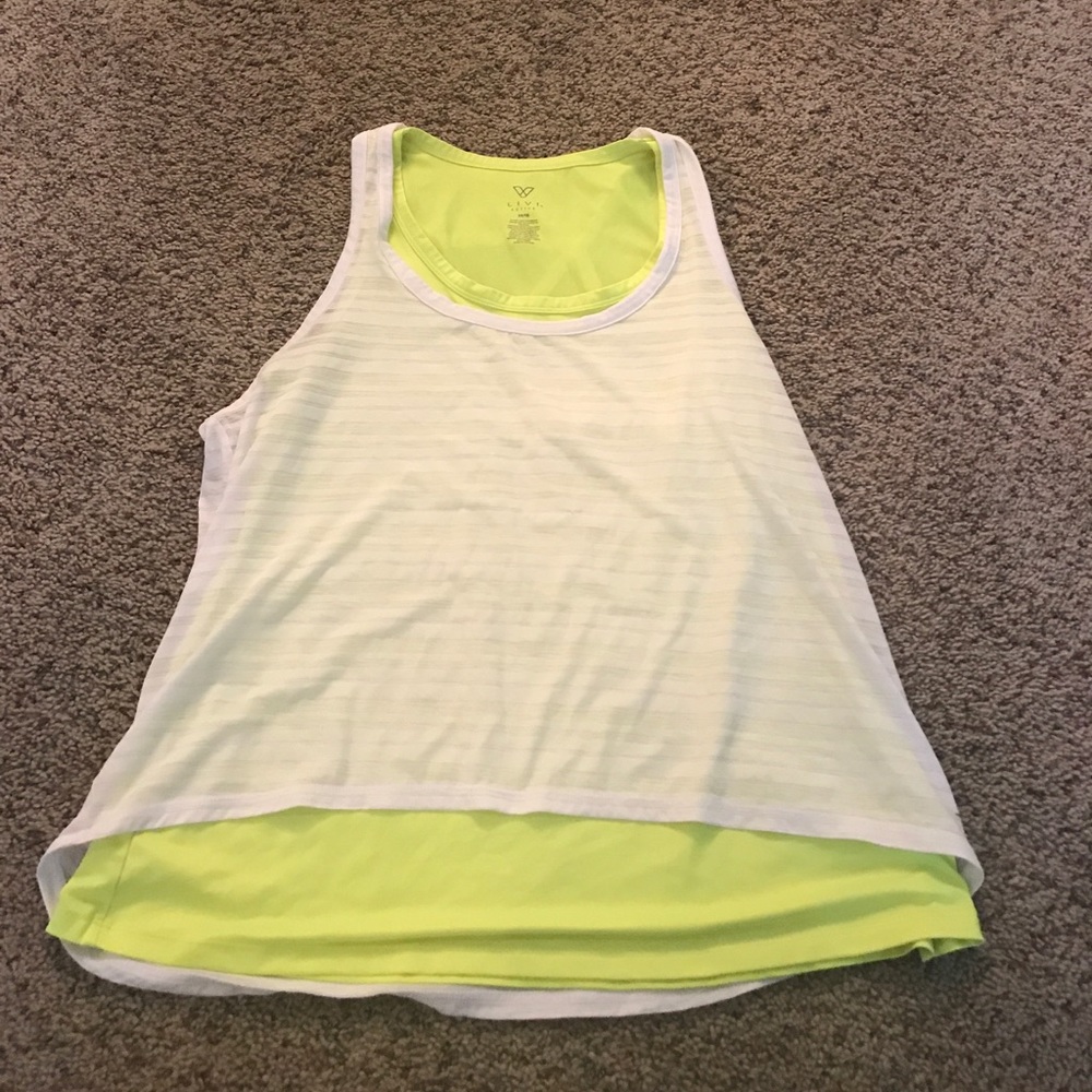 Livi Active top— Layne Bryant 14/16